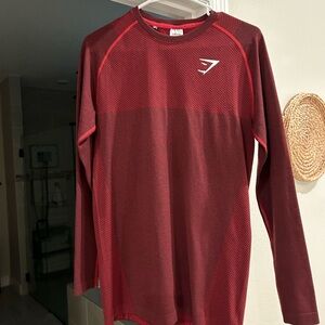 Men’s Long Sleeve Dri Fit
